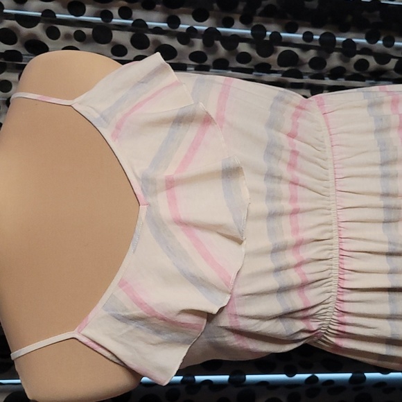 Modcloth Sunshine and Sand Bound Knit Sundress - Picture 2 of 8